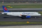 TC-ODB @ EDDL - Airbus A320-232 - 8Q OHY Onur Air - 580 - TC-ODB - 21.03.2019 - DUS - by Ralf Winter