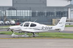 G-OOUK @ EGBJ - G-OOUK at Gloucestershire Airport. - by andrew1953