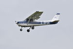 G-BFEK @ EGBJ - G-BFEK at Gloucestershire Airport. - by andrew1953