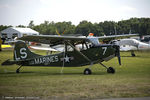 N305BD @ KLAL - Cessna O-1D Bird Dog  C/N 22761, N305BD - by Dariusz Jezewski www.FotoDj.com