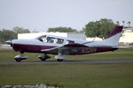 N32BV @ KLAL - Piper PA-32-300 Cherokee Six  C/N 32-7240084, N32BV - by Dariusz Jezewski www.FotoDj.com
