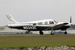 N5343C @ KLAL - Piper PA-32R-301T Turbo Saratoga  C/N 3257255, N5343C