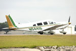 N54416 @ KLAL - Piper PA-32-260 Cherokee Six  C/N 32-7400018, N54416 - by Dariusz Jezewski www.FotoDj.com