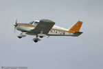 N7472W @ KLAL - Piper PA-28-180 Cherokee  C/N 28-1377, N7472W - by Dariusz Jezewski www.FotoDj.com