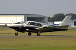 N81MD @ KLAL - Piper PA-30 Twin Comanche  C/N 30-512, N81MD