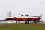 166034 @ KLAL - T-6A Texan II 166034 E-034 from  TAW-5 NAS Whiting Field, FL - by Dariusz Jezewski www.FotoDj.com
