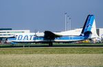 OO-DTB @ EHAM - DAT FH227 departing AMS - by FerryPNL