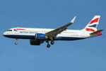 G-TTNK @ LMML - A320Neo G-TTNK British Airways - by Raymond Zammit