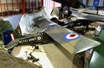 WZ721 - Auster AOP9 at the Museum of Army Flying, Middle Wallop