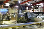 XX153 - Westland Lynx AH1 at the Museum of Army Flying, Middle Wallop