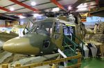 XX153 - Westland Lynx AH1 at the Museum of Army Flying, Middle Wallop - by Ingo Warnecke