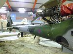 ZA737 - Sud Aviation (Westland) SA.341B Gazelle AH1 at the Museum of Army Flying, Middle Wallop - by Ingo Warnecke