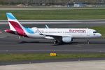 D-AIZQ @ EDDL - Airbus A320-214(W) - EW EWG Eurowings - 5497 - D-AIZQ - 29.03.2019 - DUS - by Ralf Winter
