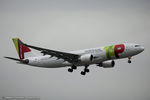 CS-TOQ @ KEWR - Airbus A330-203 - TAP Air Portugal  C/N 477, CS-TOQ - by Dariusz Jezewski www.FotoDj.com