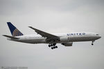 N221UA @ KEWR - Boeing 777-222/ER - United Airlines  C/N 30552, N221UA - by Dariusz Jezewski www.FotoDj.com