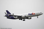 N576FE @ KEWR - McDonnell Douglas MD-11(F) - FedEx - Federal Express  C/N 48501, N576FE
