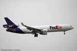 N576FE @ KEWR - McDonnell Douglas MD-11(F) - FedEx - Federal Express  C/N 48501, N576FE - by Dariusz Jezewski www.FotoDj.com