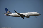 N723YX @ KEWR - Embraer 175LR (ERJ-170-200LR) - United Express (Republic Airlines)   C/N 17000498, N723YX