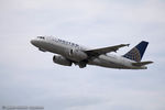 N827UA @ KEWR - Airbus A319-131 - United Airlines  C/N 1022, N827UA - by Dariusz Jezewski www.FotoDj.com