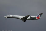N835AE @ KJFK - Embraer ERJ-140LR (EMB-135KL) - American Eagle (Envoy air)   C/N 145634, N835AE