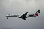 N837AE @ KJFK - Embraer ERJ-140LR (EMB-135KL) - American Eagle  C/N 145647, N837AE