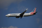 N870NN @ KJFK - Boeing 737-823 - American Airlines  C/N 40765, N870NN - by Dariusz Jezewski www.FotoDj.com