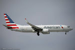 N898NN @ KEWR - Boeing 737-823 - American Airlines  C/N 33225, N898NN - by Dariusz Jezewski www.FotoDj.com