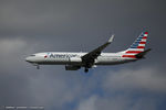 N954AN @ KJFK - Boeing 737-823 - American Airlines  C/N 30089, N954AN - by Dariusz Jezewski www.FotoDj.com
