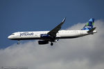 N982JB @ KJFK - Airbus A321-231 One Mint, Two Mint, Blue Mint, You Mint - JetBlue Airways  C/N 7874, N982JB - by Dariusz Jezewski www.FotoDj.com