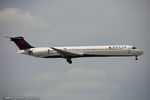 N997DL @ KEWR - McDonnell Douglas MD-88 - Delta Air Lines  C/N 53364, N997DL