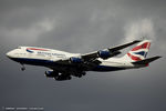 G-CIVH @ KJFK - Boeing 747-436 - British Airways  C/N 25809, G-CIVH - by Dariusz Jezewski www.FotoDj.com