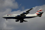 G-CIVH @ KJFK - Boeing 747-436 - British Airways  C/N 25809, G-CIVH - by Dariusz Jezewski www.FotoDj.com
