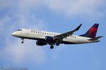 N269SY @ KJFK - Embraer 175LR (ERJ-170-200LR) - Delta Connection (SkyWest Airlines)  C/N 17000727, N269SY