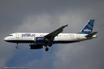 N552JB @ KJFK - Airbus A320-232 Blue Jay - JetBlue Airways  C/N 1961, N552JB - by Dariusz Jezewski www.FotoDj.com