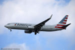 N937NN @ KJFK - Boeing 737-823 - American Airlines  C/N 31178, N937NN - by Dariusz Jezewski www.FotoDj.com