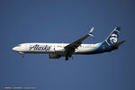 N260AK @ KJFK - Boeing 737-990/ER - Alaska Airlines  C/N 36349, N260AK - by Dariusz Jezewski www.FotoDj.com