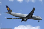 D-AIKE @ KEWR - Airbus A330-343 - Lufthansa  C/N 636, D-AIKE - by Dariusz Jezewski www.FotoDj.com