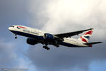 G-VIIA @ KJFK - Boeing 777-236/ER - British Airways Location & Date, G-VIIA - by Dariusz Jezewski www.FotoDj.com