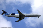 N503GJ @ KEWR - Bombardier CRJ-550 - United Express (GoJet Airlines)  C/N 10019, N503GJ