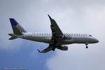 N655RW @ KEWR - Embraer ERJ-170-100SE- United Express (Shuttle America)  C/N 17000105, N655RW - by Dariusz Jezewski www.FotoDj.com