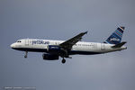 N794JB @ KJFK - Airbus A320-232 Pretty Fly For A Blue Guy - JetBlue Airways  C/N 4904, N794JB - by Dariusz Jezewski www.FotoDj.com