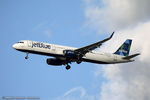 N903JB @ KJFK - Airbus A321-231 Bigger, Brighter, Bluer - JetBlue Airways  C/N 5783, N903JB - by Dariusz Jezewski www.FotoDj.com
