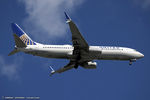 N27246 @ KEWR - Boeing 737-824 - United Airlines  C/N 28956, N27246 - by Dariusz Jezewski www.FotoDj.com