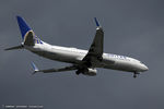 N27246 @ KEWR - Boeing 737-824 - United Airlines  C/N 28956, N27246 - by Dariusz Jezewski www.FotoDj.com