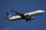 N14231 @ KEWR - Boeing 737-824 - United Airlines  C/N 28795, N14231 - by Dariusz Jezewski www.FotoDj.com