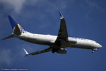 N14231 @ KEWR - Boeing 737-824 - United Airlines  C/N 28795, N14231 - by Dariusz Jezewski www.FotoDj.com