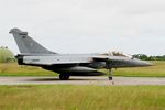 127 @ LFRJ - Dassault Rafale C, Taxiing to flight line, Landivisiau Naval Air Base (LFRJ) Tiger Meet 2017 - by Yves-Q