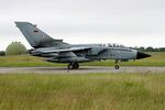 46 23 @ LFRJ - Panavia Tornado ECR, Taxiing to flight line, Landivisiau Naval Air Base (LFRJ) Tiger Meet 2017 - by Yves-Q