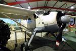 XP821 - De Havilland Canada DHC-2 Beaver AL1 at the Museum of Army Flying, Middle Wallop - by Ingo Warnecke
