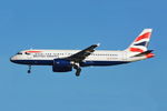 G-EUYG @ LMML - A320 G-EUYG British Airways - by Raymond Zammit